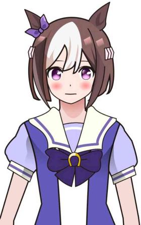 Illusts of Umamusume's cosplay girls