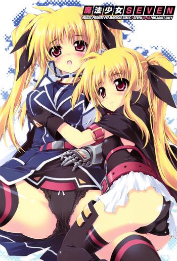 Mahou Shoujo SEVEN