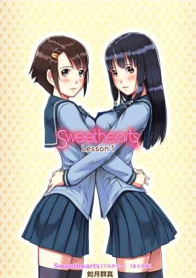 Sweet Hearts Lesson 1-4