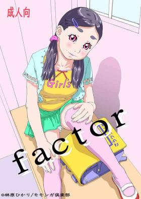 [Momonga ClubFactor