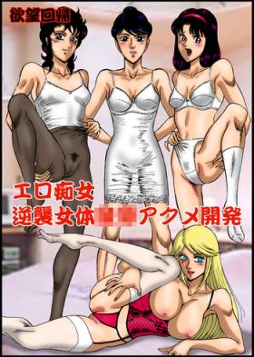 Yokubou Kaiki dai 295 shou