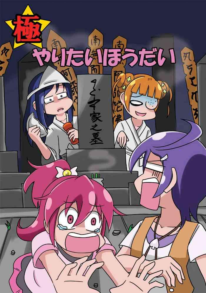（C88）（ふじ）kyoku yari tai hou dai（ドキドキ!プリキュア）