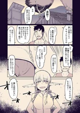 Dosukebe Elf no Ishukan Nikki 8