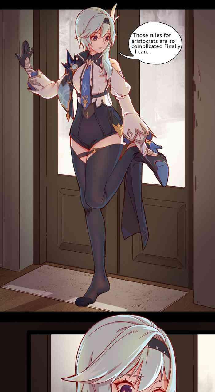 Eula's Superior Brutality