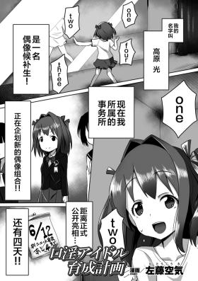 kuchiin aidoru ikusei keikaku