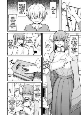 Motenai Jimi na Elf o Kanojo ni Shita Hanashi | I'm Dating A Plain-Looking, Unpopular Elf
