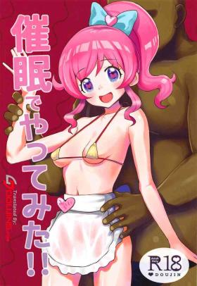Saimin de Yatte Mita!! | I Tried Doing It With Hypnosis!!