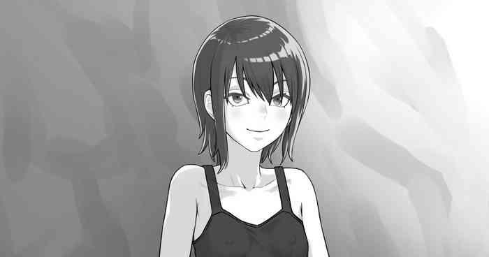 入江で出会った少女(English Version)