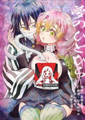yume no hitohira | 梦的切片