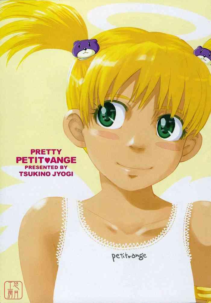 Pretty petit ange
