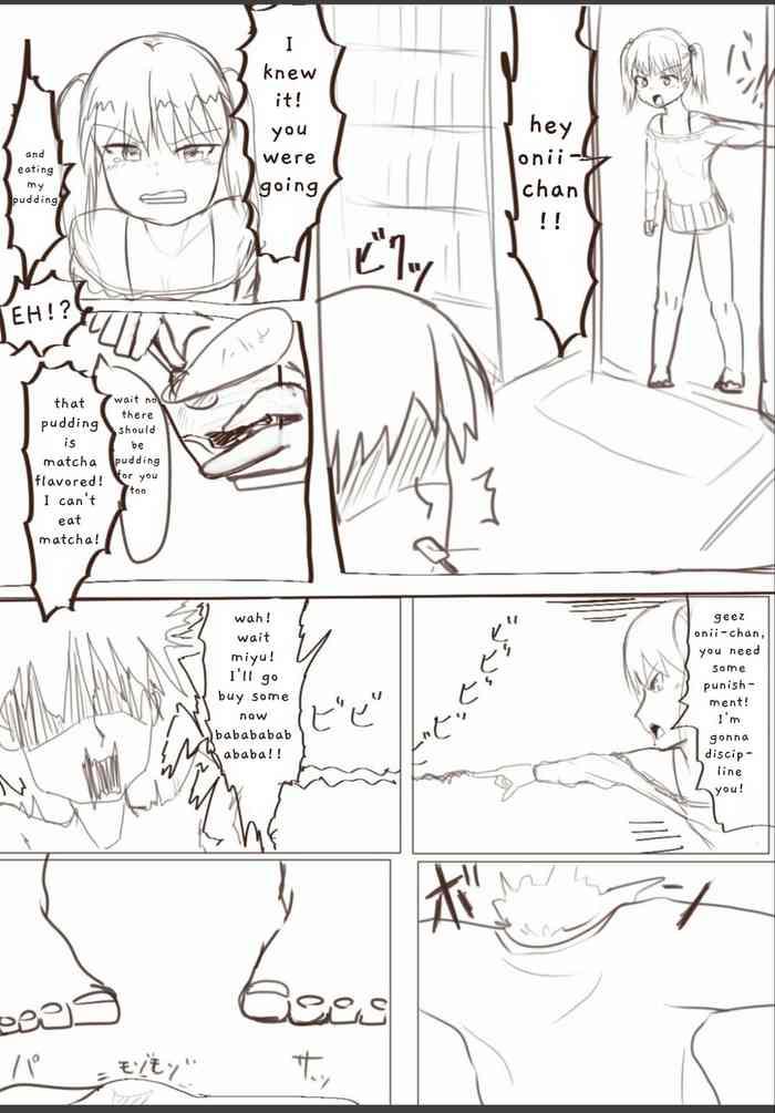Sister Revenge