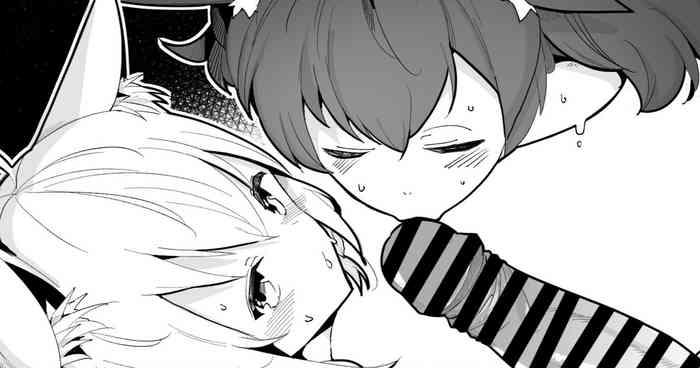fbk&mo脱衣所でばったり3p