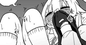 找老師睡覺的星野