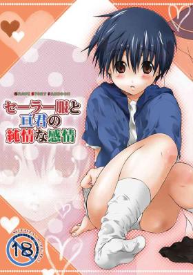 Sailor Fuku to Wataru-kun no Junjou na Kanjou