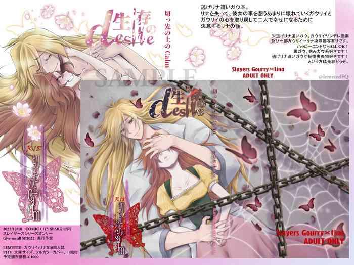 Takemoto sora] 2022/ 12/ 18 Shinkan kissaki no ue no Calm sanpuru (Slayers]sample
