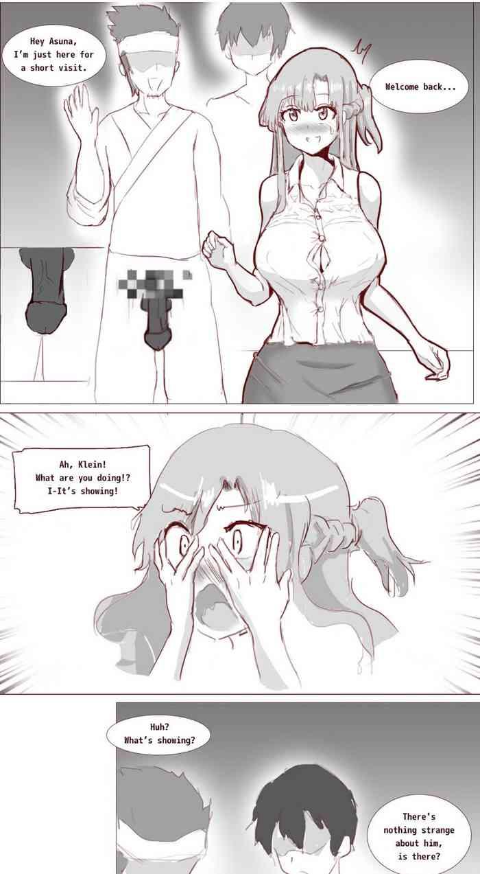 A sex bug in SAO