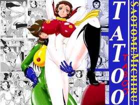 Early female Michiru TATtOO