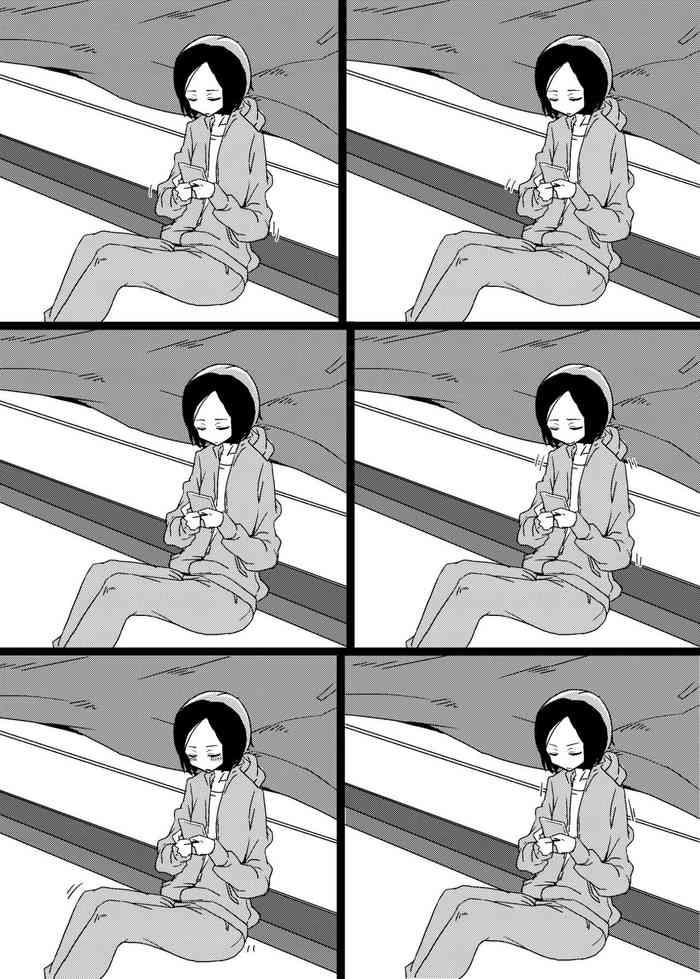 Kazoku ga Neshizumatta Ato ni Nikka o Konasu Onnanoko no Manga