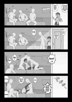 Juuyou na Ninmu ni Yobidasareta Hibikichan is summoned for an important mission