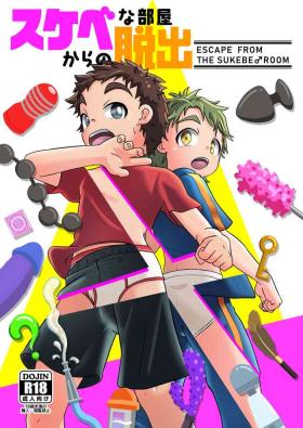 Sukebe-na Heya kara no Dasshutsu