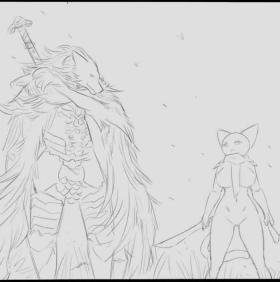 Wolf Man's Likeness