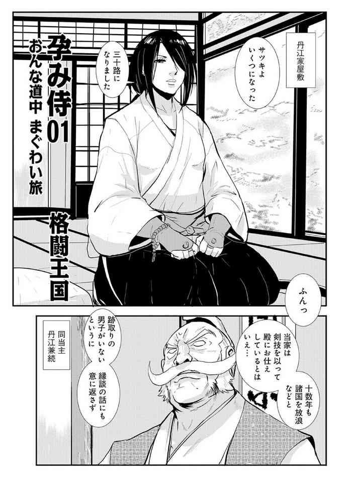 Harami samurai（1-15）