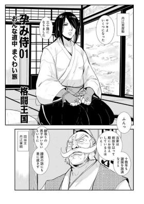 Harami samurai（1-15）