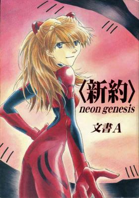  neon genesis documentＡ Episode 0:13-1