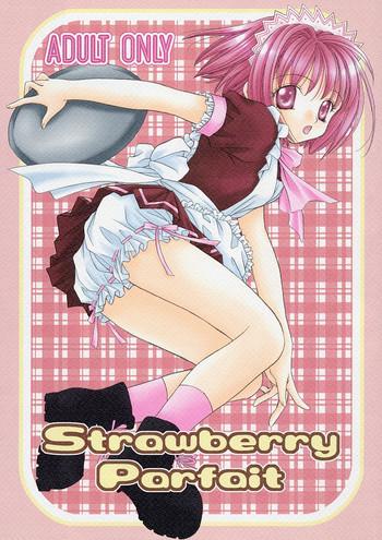 Strawberry Parfait