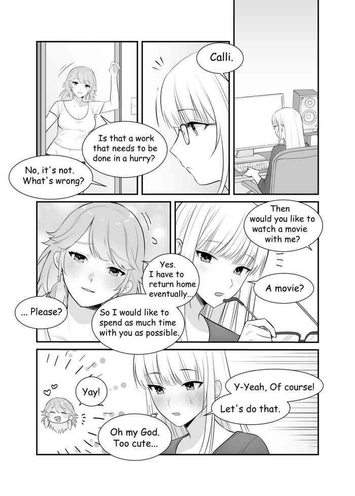 Takamori Comic