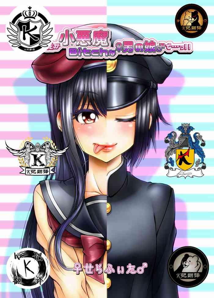 我的学生是小恶魔碧池男娘（K记翻译）