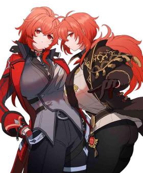 Nakayoshi Kaeya & Diluc Wa Chapter 2