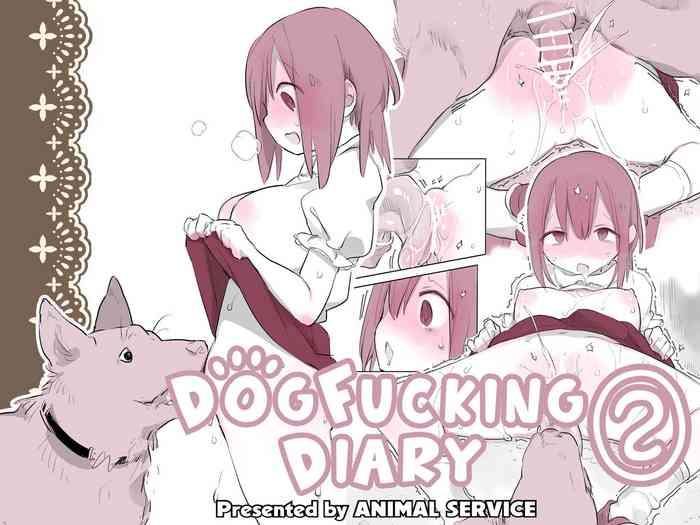 Inukan Nikki 2 | DogFucking Diary 2!