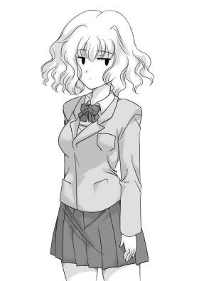 kurasu no zimi de meda ta nai onna no ko