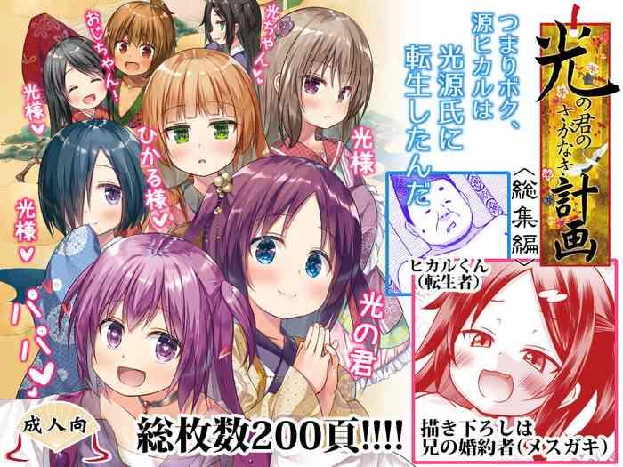 Hikari no Kimi no Saganaki Keikaku 