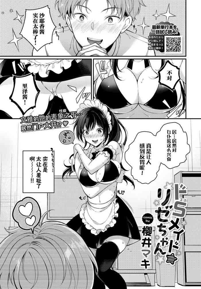 The Do-S Maid Chan