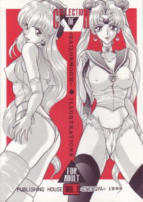 COLLECTION OFILLUSTRATIONS FOR ADULT Vol. 1