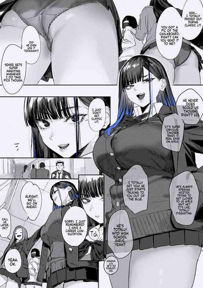 JK ni Ganmen Kijoui shitemorau Hanashi| I Got a High School Girl to Ride my Face Cowgirl Style