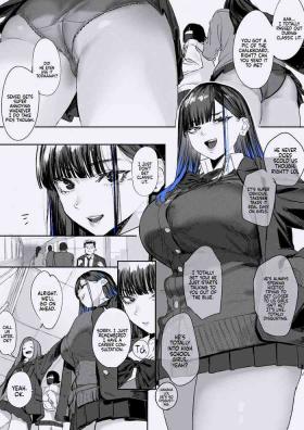JK ni Ganmen Kijoui shitemorau Hanashi| I Got a High School Girl to Ride my Face Cowgirl Style