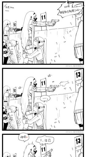 Shooting Intensive Week