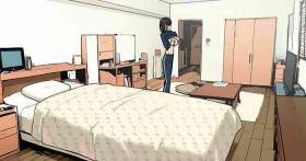 Takuhaibin no Uketorikata ga Dandan Darashinaku Natte Iku OL-chan urahen