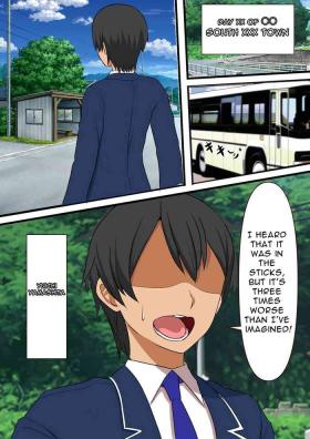 Mobu danshi no ore ga 100tsukuri shima ni hikkoshita kekka | I Can't Leave This Island Until I Get 100 Girls Knocked Up?
