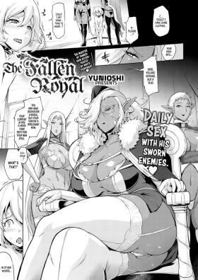 Boukoku no Denka | The Fallen Royal