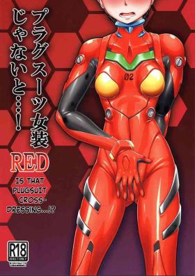 Plugsuit Josou ja Nai to...! RED | Is that plugsuit cross-dressing...!?