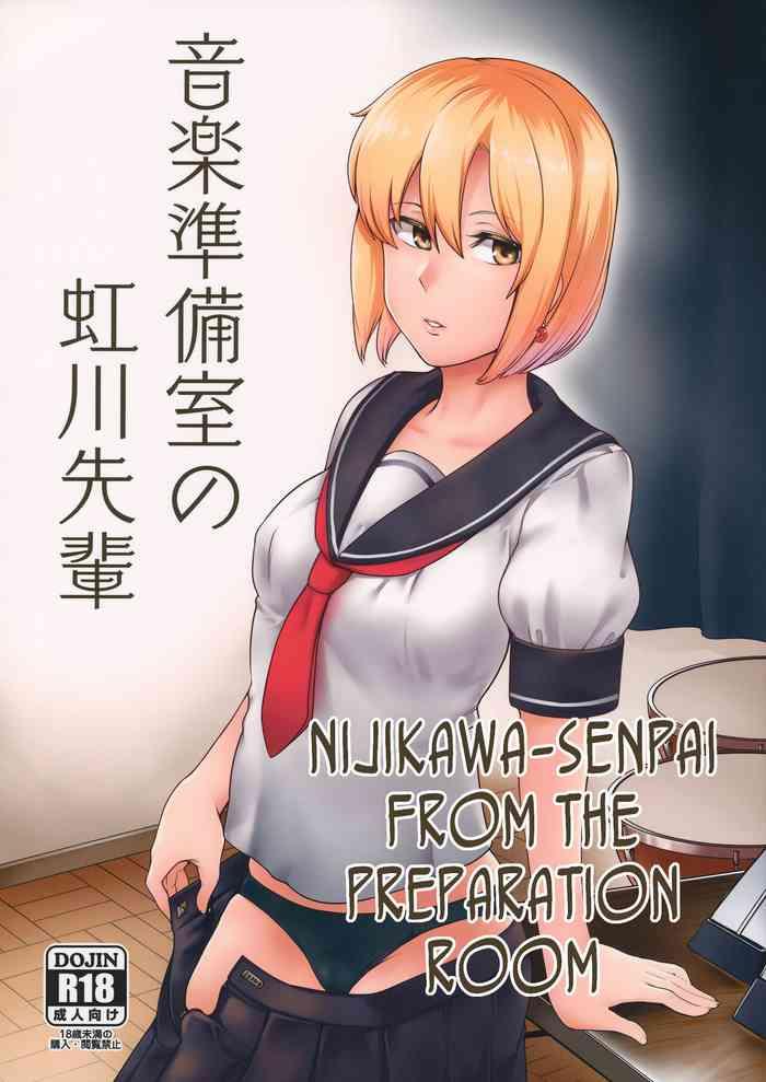 Ongaku Junbishitsu no Nijikawa Senpai | Nijikawa-senpai from the Preparation Room