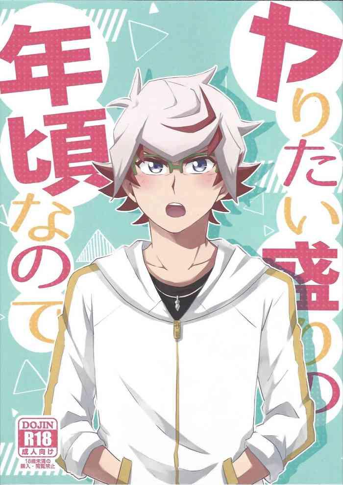 Yaritai mori no toshigoronanode