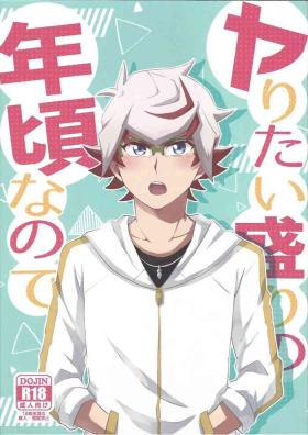 Yaritai mori no toshigoronanode