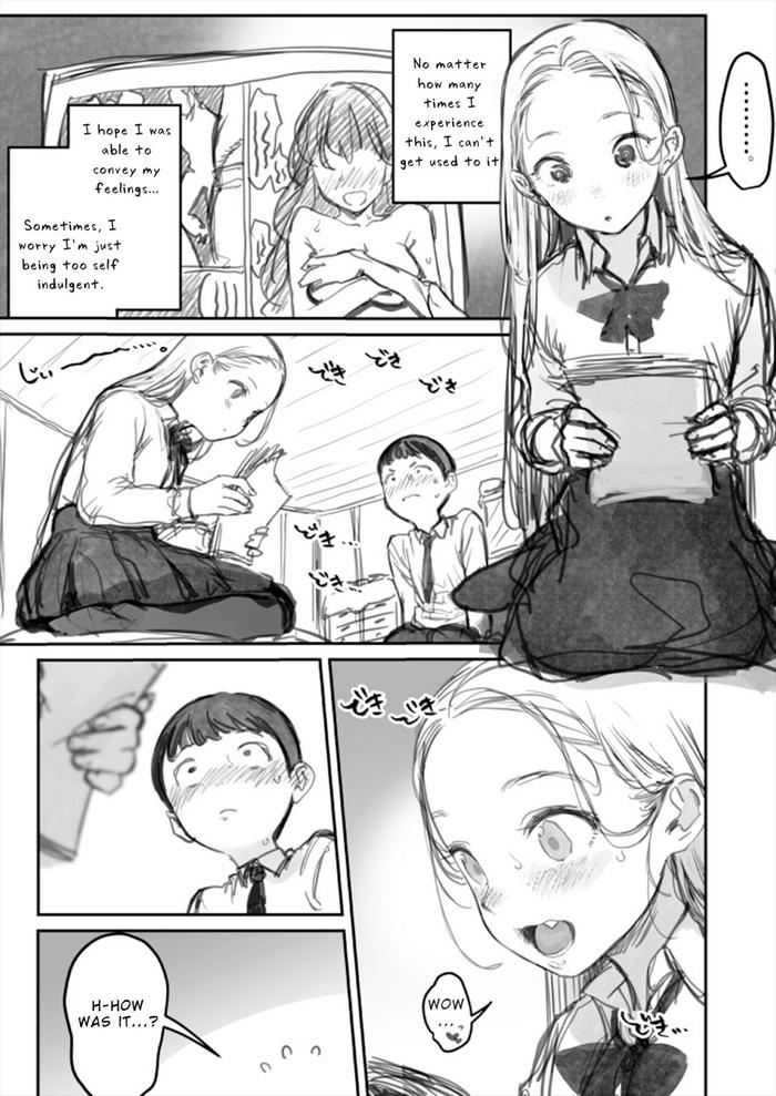 I've Never Seen The Real Thing Before