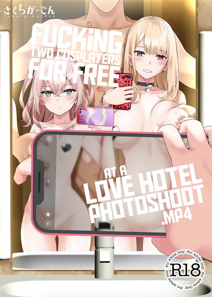 Hokomi 0 Yen Kosu Pako Satsueikai.mp4 | Fucking Two Cosplayers For Free at a Love Hotel Photoshoot.mp4
