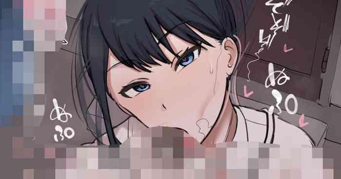 六花、学校サボって彼氏のデカ〇ンおしゃぶり+ゲップ